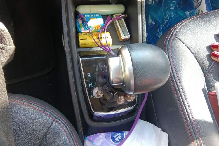 Used Haval H1 2016 Revised Version Blue Badge 1.5L AMT Standard Edition