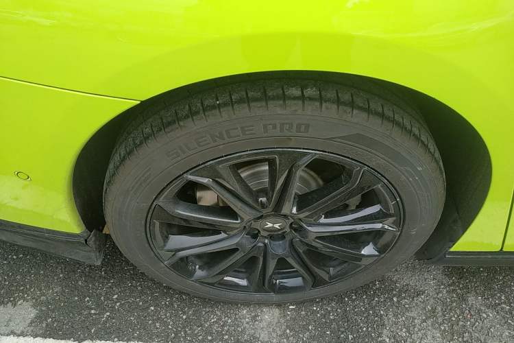 Used XPeng P7 2021 670E Pengyi Edition