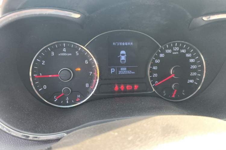 Used Kia K3 2015 1.6L Automatic GL
