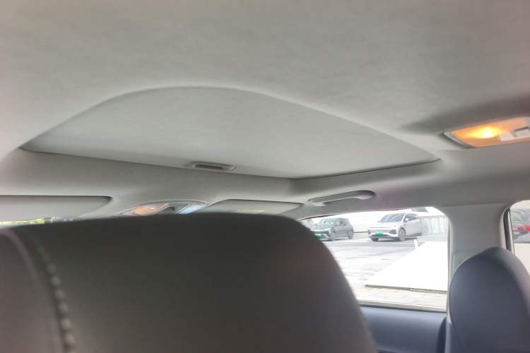 Used Hyundai ix35 2019 2.0L Automatic 2WD Zhiyong·Changxiang Edition China VI Standard Headliner