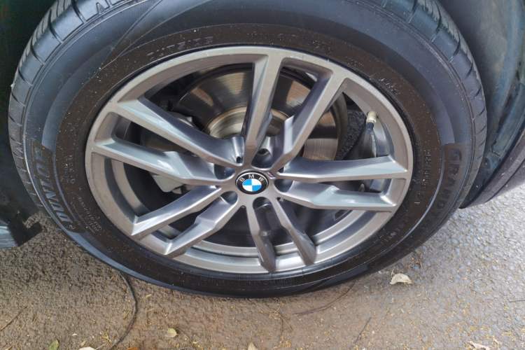 Used BMW X3 2021 xDrive25i M Sport Package