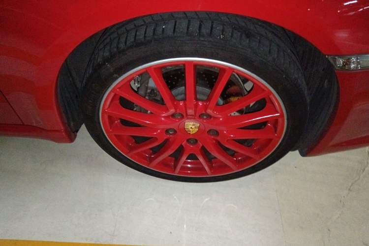 Used Porsche Boxster 2011 Boxster Black Edition 2.9L