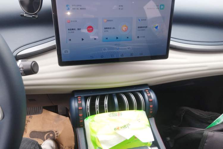 Used BYD Yuan PLUS 2022 510 km Flagship Version