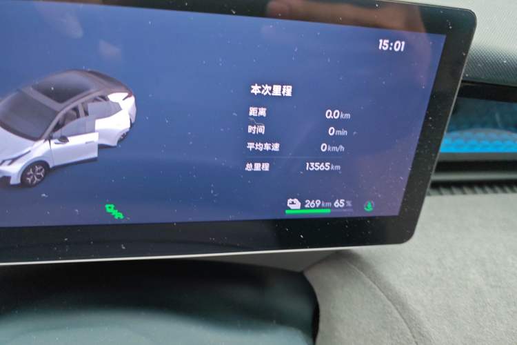 Used Lynk & Co Z20 2025 530 km Range Rear-Drive Max "Chasing the Sun" Edition