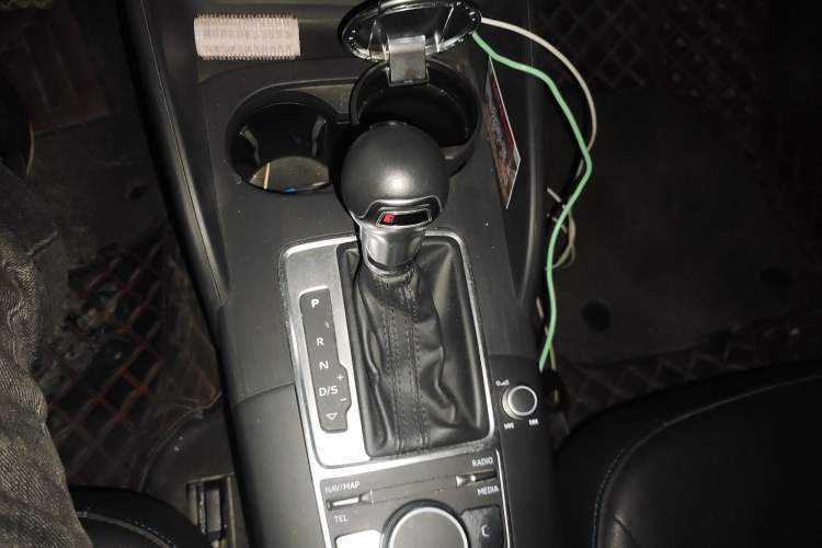 Used Audi A3 2019 Limousine 35 TFSI Fashion Edition China VI Emission Standard
