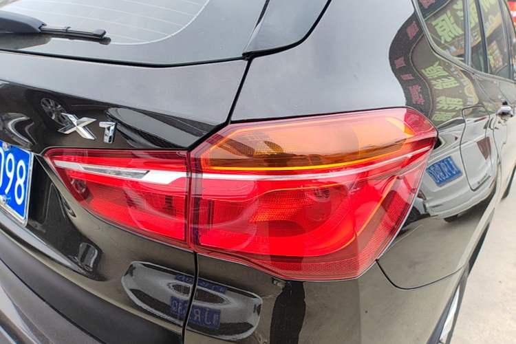 Used BMW X1 2016 sDrive18Li Premium Edition