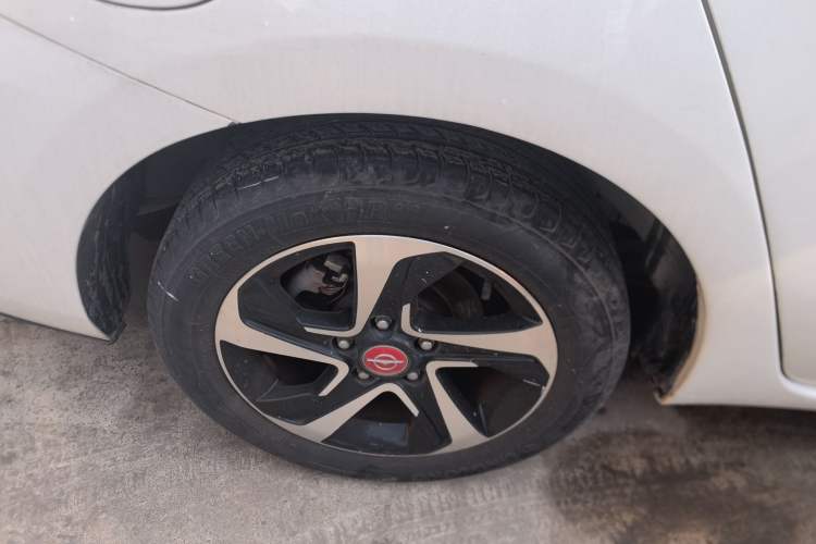 Used Haima Fumei 2017 1.6L Manual Comfort Model