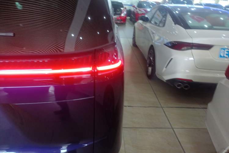 Used GAC Trumpchi E8 New Energy 2024 150km MAX Right Rear Taillight