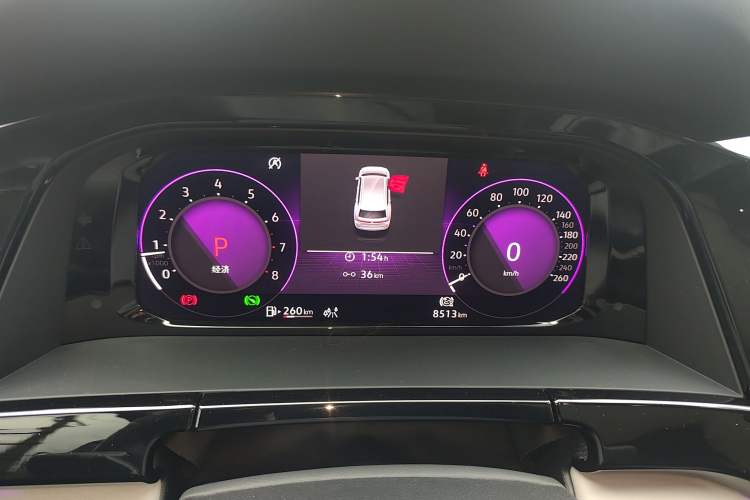 Used Volkswagen Teramont 2022 380TSI Four-Wheel Drive Luxury Edition
