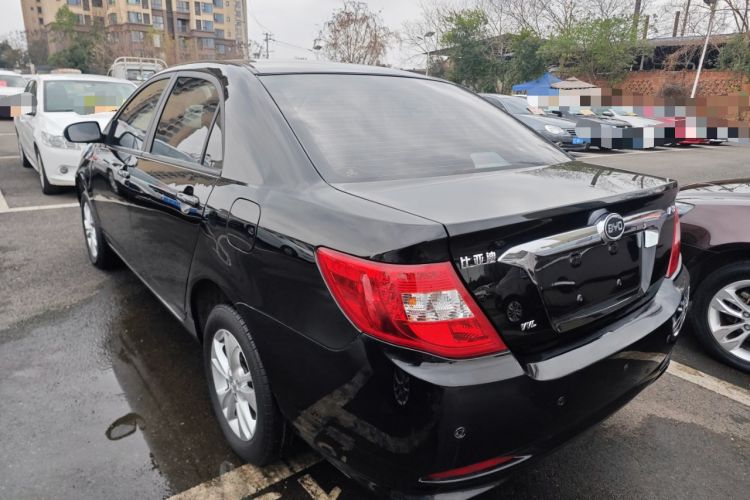 Used BYD F3 2016 1.5L Manual Comfort Model
