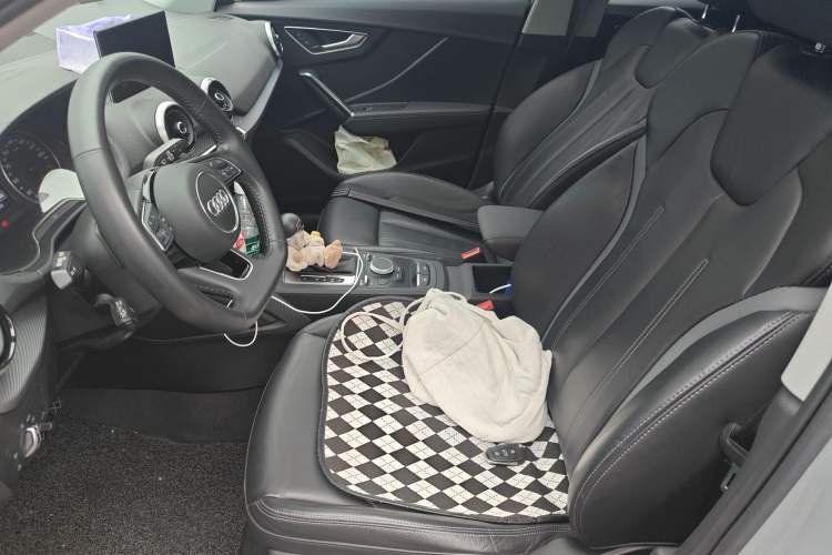 Used Audi Q2L 2022 35 TFSI Fashion Dynamic Model