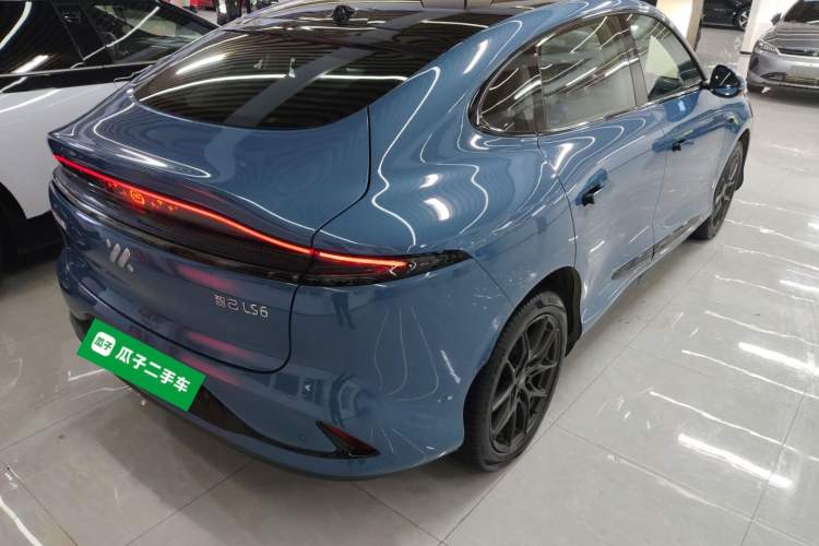 Used IM LS6 2025 Ultra-Powerful Lingxi Intelligent Enjoyment Edition