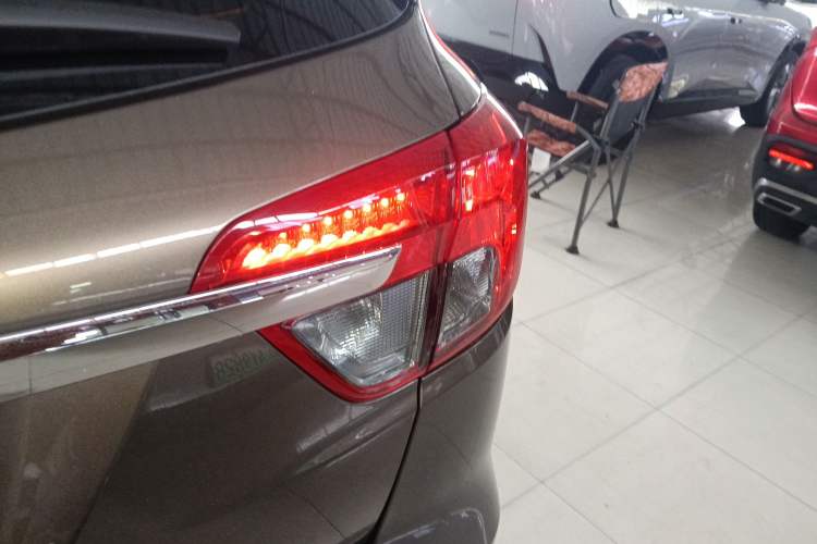 Used Buick Envision 2016 28T Four-Wheel Drive Elite Version
