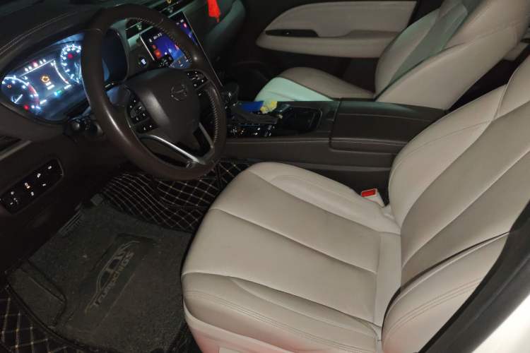 Used GAC Trumpchi GS5 2019 270T Automatic Luxury Edition