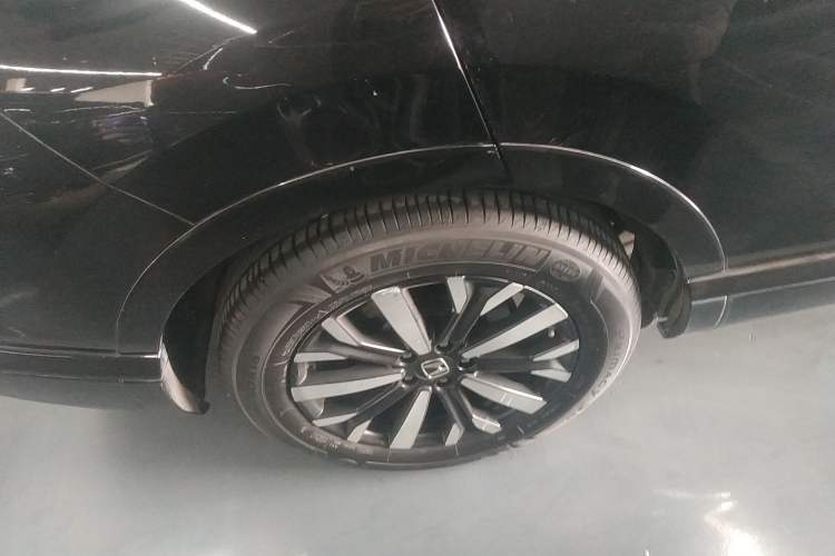 Used Honda Breeze 2020 Rui Hybrid 2.0L Two-Wheel Drive Rui Luxury Edition
