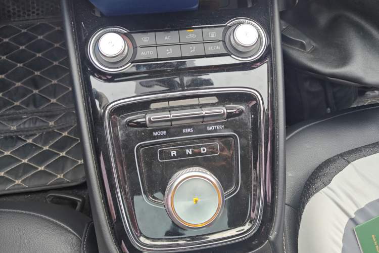 Used Roewe Ei5 2018 Internet Luxury Edition