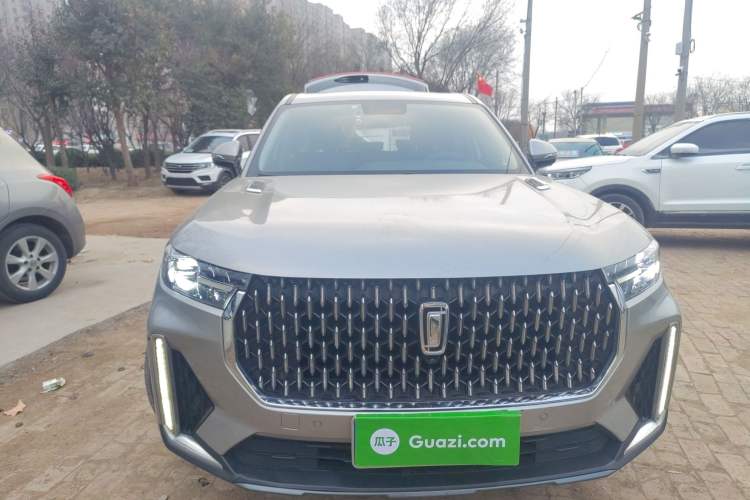 Used Bestune T99 2020 20TD Automatic Premium Edition
