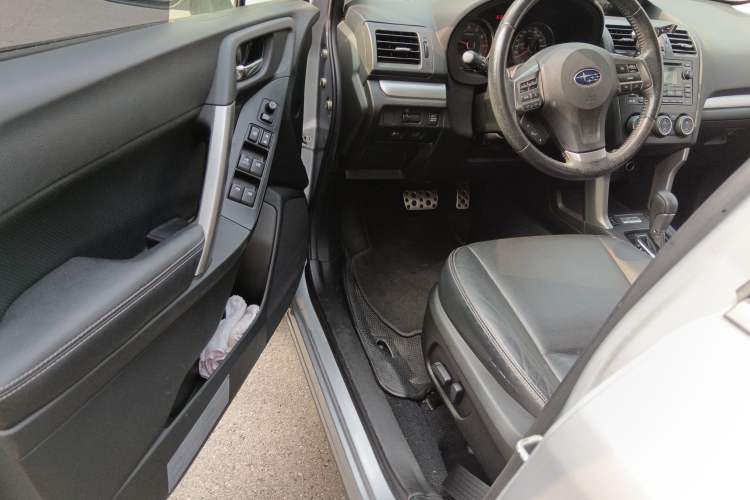 Used Subaru Forester 2013 2.5i Automatic Prestige Edition