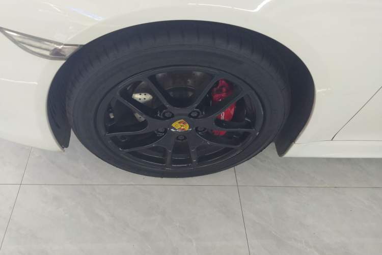 Used Porsche Cayman 2013 Cayman 2.7L
