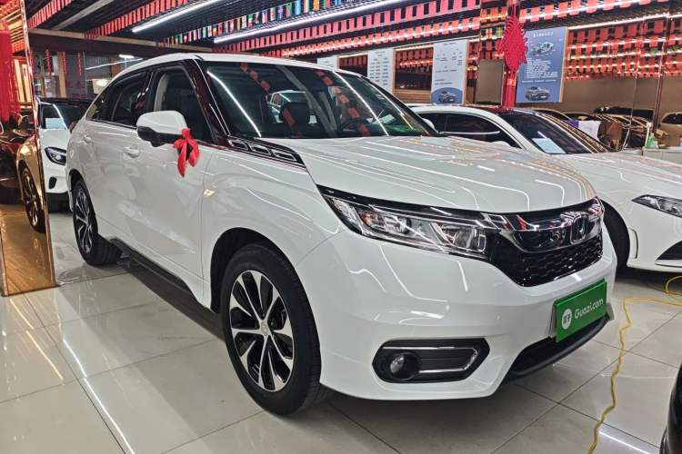 Used Honda Avancier 2017 240TURBO Two-Wheel Drive Luxury Edition
