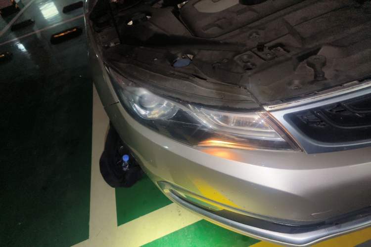 Used Geely Auto Emgrand GL 2017 1.8L DCT Elite Model