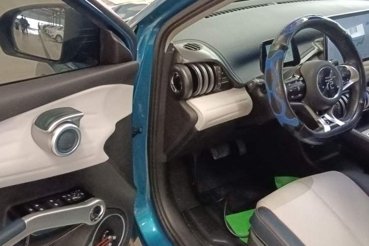 Used BYD Yuan PLUS 2022 510 km Flagship Version