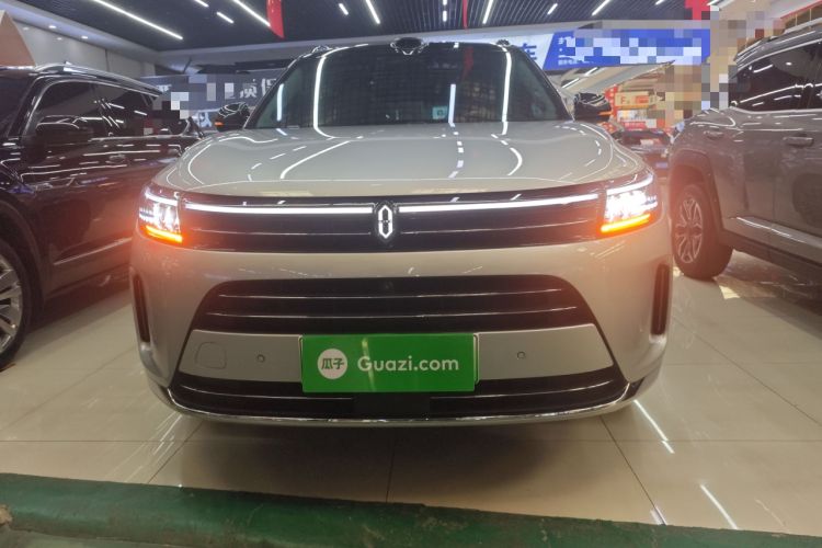 Used Hima AITO M7 2024 1.5T Intelligent Driving Rear-Drive Max Edition 6 Seats
