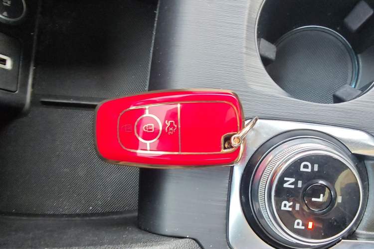 Used Ford Focus 2020 Hatchback EcoBoost 180 Automatic Trend Edition Vehicle Key