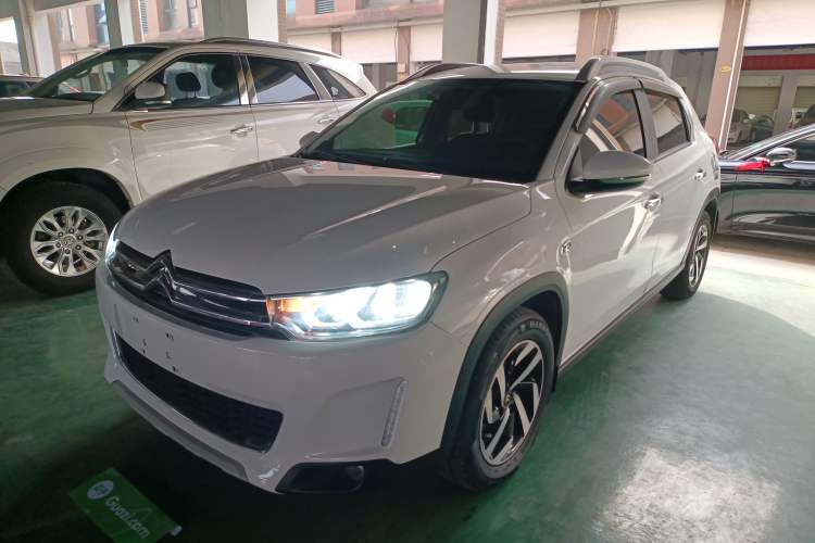 Used Citroen C3-XR 2017 1.6L Automatic Pioneer Model