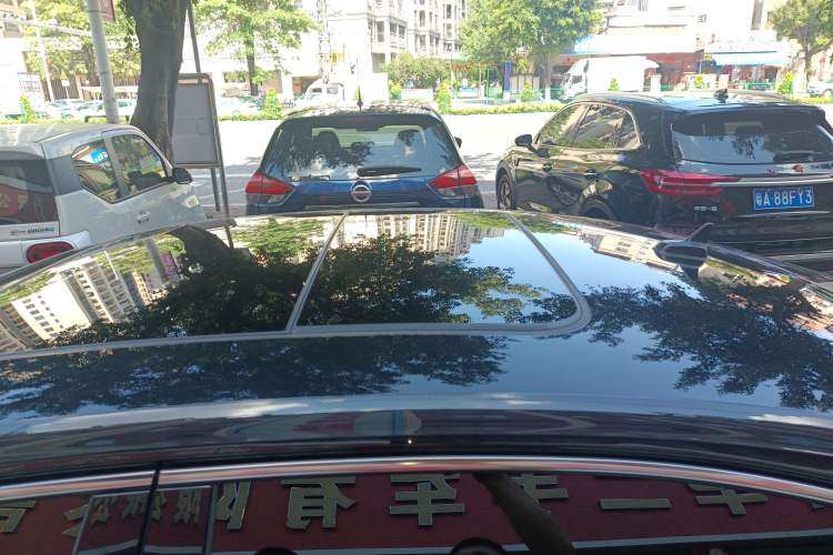 Used Volkswagen Passat New Energy 2023 430 PHEV Hybrid Luxury Edition
