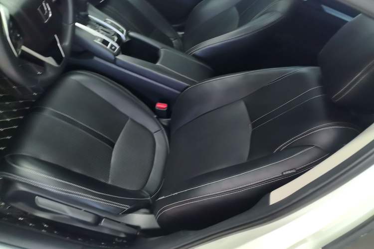 Used Honda Civic 2016 220TURBO CVT Luxury Edition