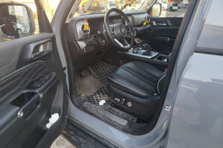 Used Tank 300 2021 Off-Road Edition 2.0T Conqueror