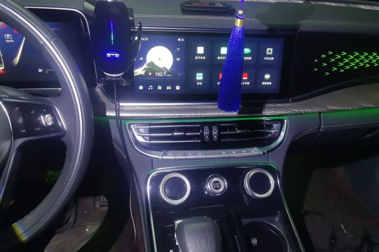 Used Hongqi H9 2020 2.0T Smart Connect Flagship Edition