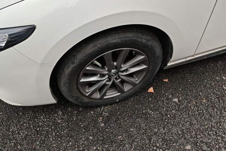 Used Mazda Mazda 3 Axela 2021 2.0L Automatic Zhiqing Edition
