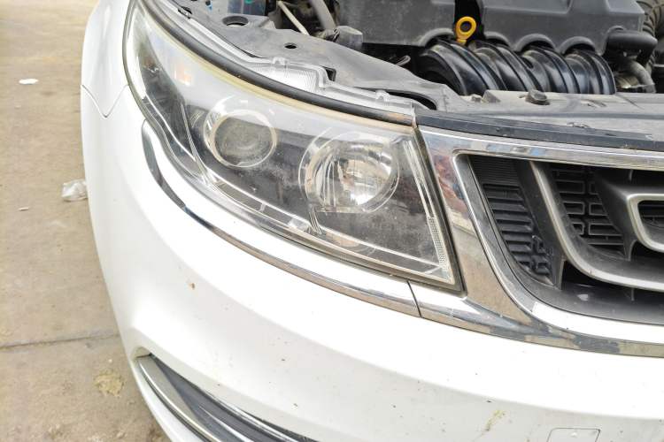 Used Geely Auto Vision 2017 1.5L Manual Happiness Edition