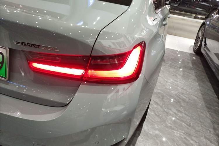 Used BMW i3 2025 eDrive 35 L