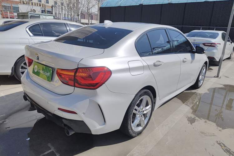 Used BMW 1 Series 2021 120i M Sport Night Edition