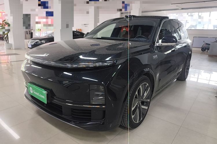 Used Li Auto L9 2022 Max model