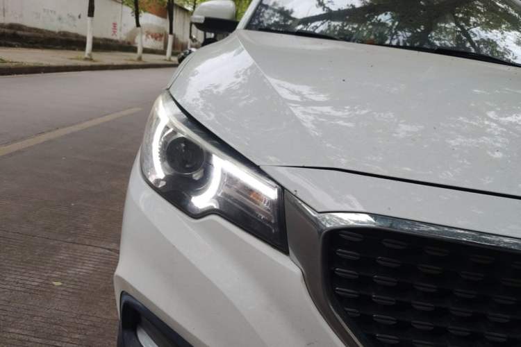 Used MG ZS 2018 1.5L Manual Elite Edition China V standard