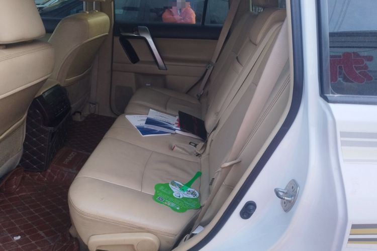 Used Toyota Prado 2014 4.0L Automatic TX-L NAVI
