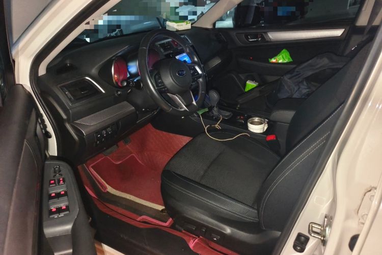 Used Subaru Legacy 2020 Revised Version 2.5i All-Wheel-Drive Fashion Edition