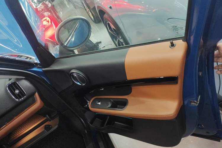 Used MINI Countryman 2017 1.5T COOPER ALL4