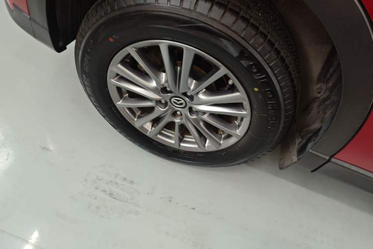 Used Mazda CX-5 2019 Cloud-Controlled Version 2.0L Automatic 2WD Smart Enjoyment Model China VI Standard Right Rear Wheel Hub