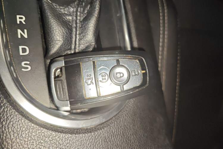 Used Ford Mustang 2020 2.3L EcoBoost Vehicle Key