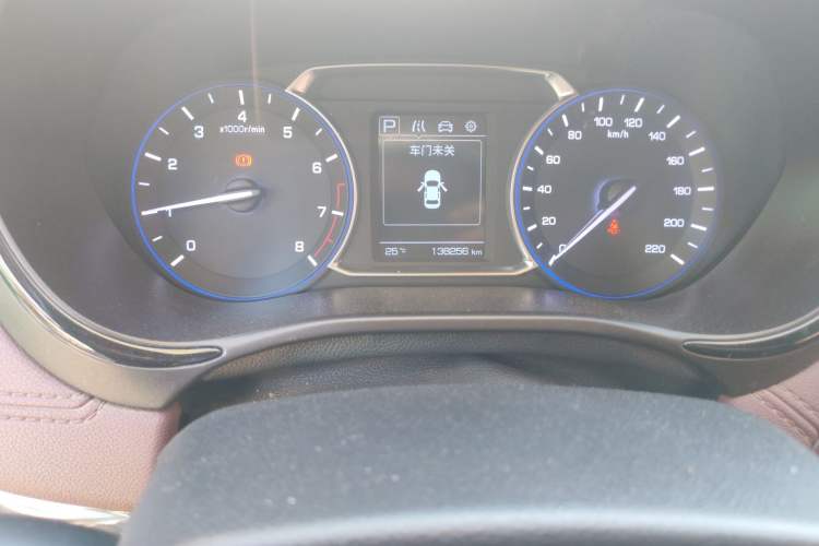 Used CHANGAN Lingxuan 2017 1.5T Automatic Lehuo Happy Edition
