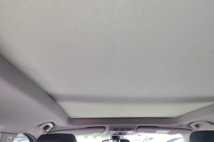 Used BMW X1 2018 sDrive20Li Leading Model Headliner