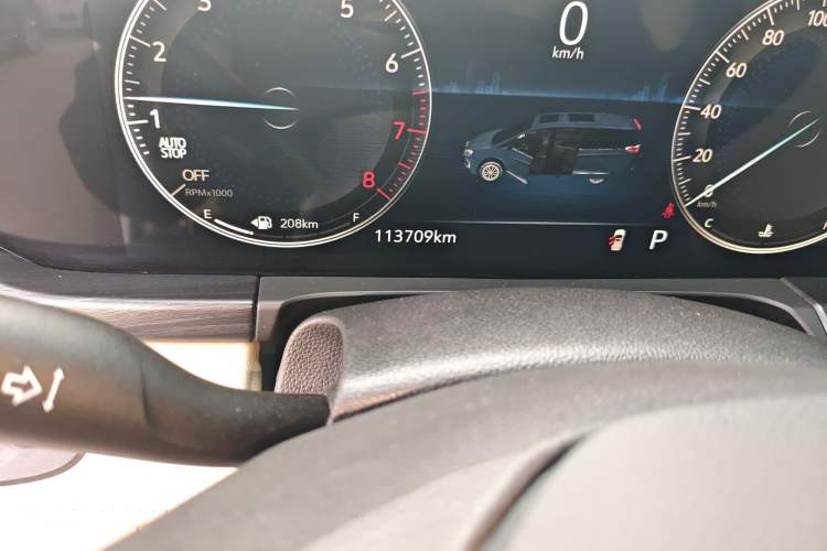 Used Buick GL8 2023 ES Lu Zun Flagship Model