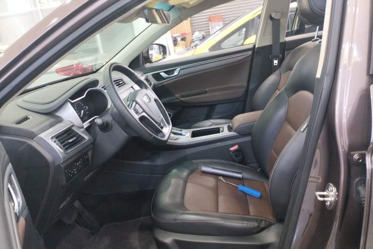 Used Geely Auto Emgrand GL 2018 1.4T DCT Prestige Smart Connectivity Version
