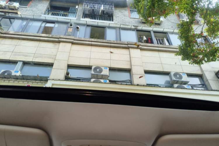 Used Nissan X-Trail 2014 2.5L CVT Leading Edition 4WD Headliner