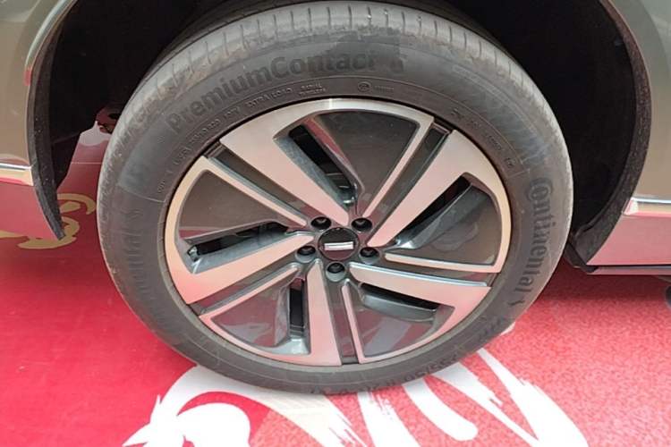 Used Wey Lanshan 2025 Four-Wheel Drive Max